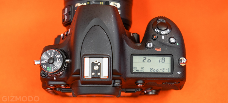 Illustration for article titled Nikon D750: Finally, a Top DSLR With a Screen That's Useful For Video